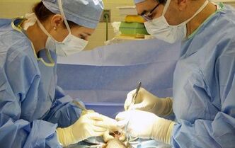Χειρουργικές μέθοδοι αύξησης του πέους