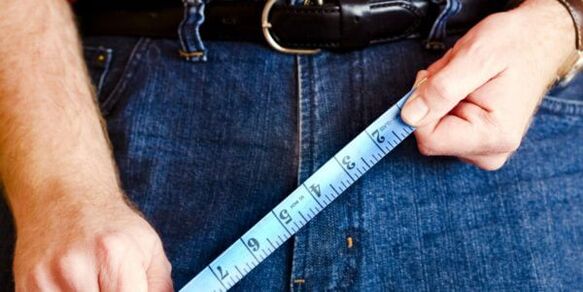 πώς και με τι μπορείτε να αυξήσετε το μέγεθος του πέους σας